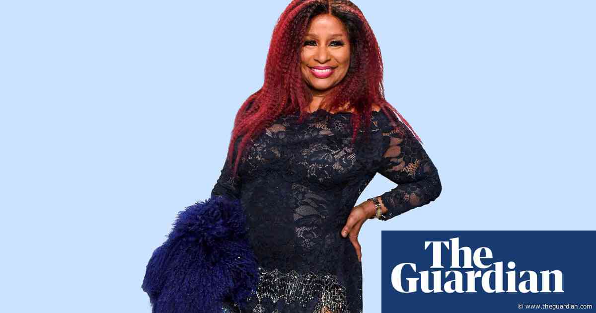 Chaka Khan: ‘Someone said there were too many black people in our band. He put some white guys on stage with us’