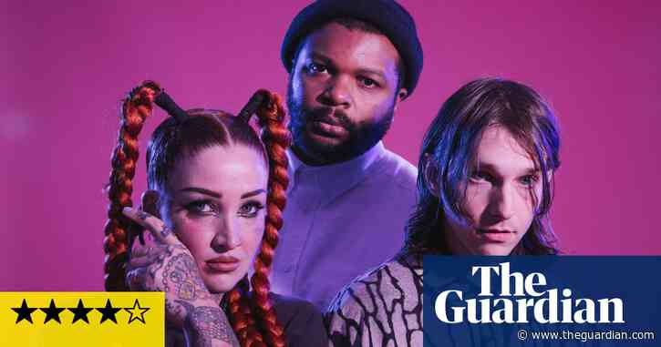 Dehd: Poetry review – a sparkling dialogue with rock’n’roll history