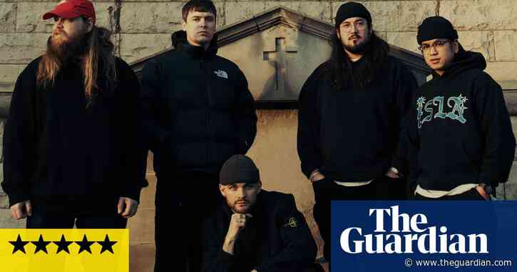 Knocked Loose: You Won’t Go Before You’re Supposed To review – hardcore punk’s dark stars go supermassive
