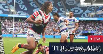 NRL Round 10 LIVE: Roosters on fire against struggling Warriors