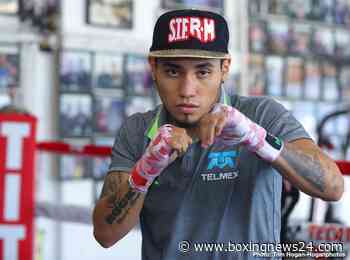 Boxing Results: Rocky Hernandez Stops Logo in Mexico!