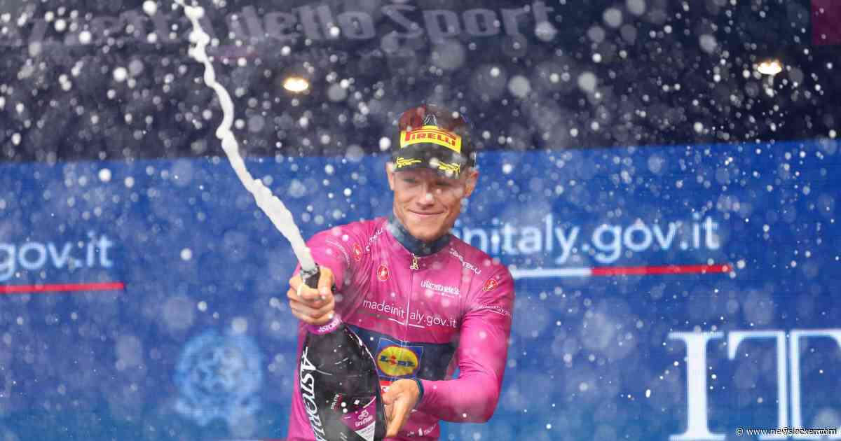 Giro d’Italia | Sprintersrit eindigt uitdagend: kunnen heuvels voor verrassing zorgen in Napels?