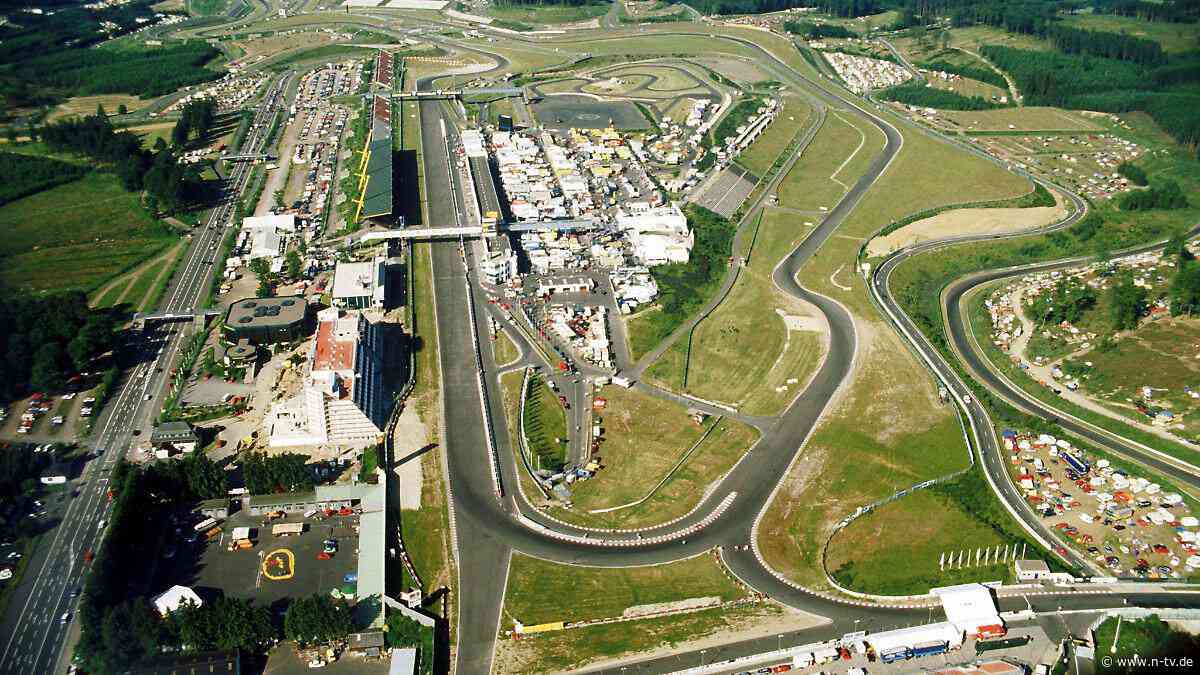 Neueröffnung vor 40 Jahren: Die bewegende Geschichte der "Hölle" Nürburgring