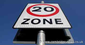 Hundreds back petition calling for council to reconsider 20mph zones in Ely