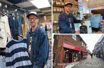 Colchester Best Days Vintage owner strives to create community