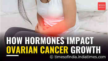 How hormones impact ovarian cancer growth