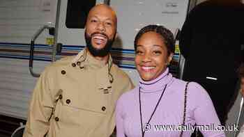 Tiffany Haddish reveals if she's bothered by ex-boyfriend Common moving on with Jennifer Hudson - as she dishes on their past romance