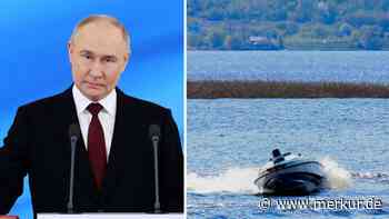 Horrende Summe veröffentlicht: Ukrainische Seedrohnen fügen Putins Flotte riesigen Schaden zu