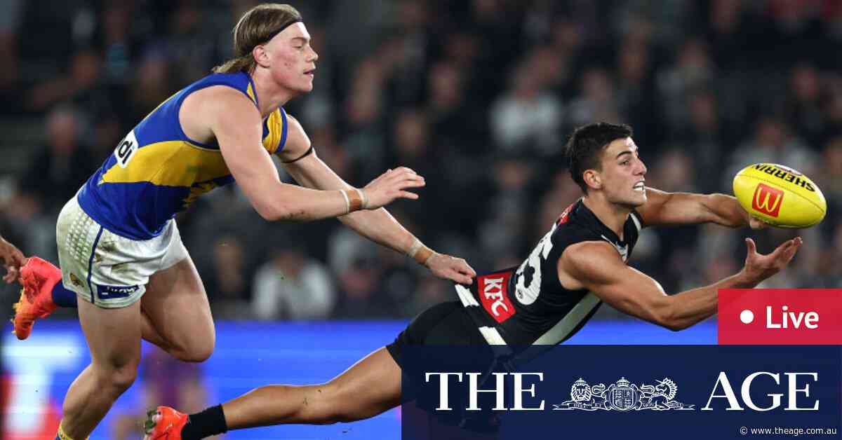 AFL 2024 round nine LIVE updates: Magpies soar over Eagles, McGovern sent to hospital, Howe out with groin injury