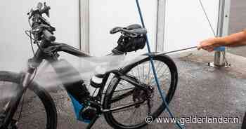 Je fiets of e-bike wassen met de hogedrukreiniger kan honderden euro's schade veroorzaken