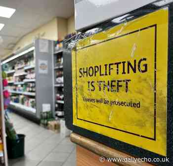 Jailed Southampton shoplifter targeted Tesco, Co-Op and Asda