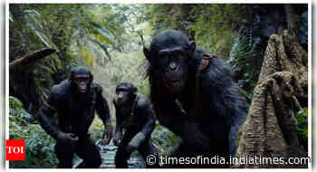 Kingdom of the Planet of the Apes earns Rs 7.52 cr