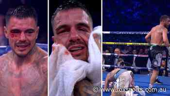 Kambosos loses to Lomachenko after world title ‘brutality’; ‘great Aussie robbery’ and ‘joke’ twist in earlier fights
