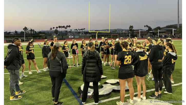 CIF-SS title streak ends for Foothill girls lacrosse with loss in Division 1 final to Marlborough
