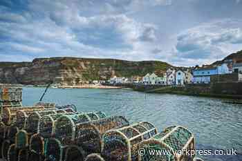Staithes crowned among Europe’s best hidden gems - see why