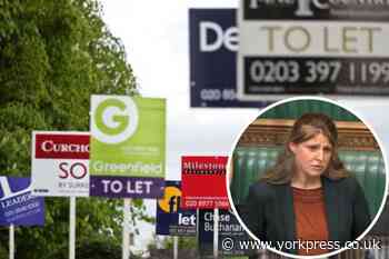 Rachael Maskell MP speaks out as rents in York soar