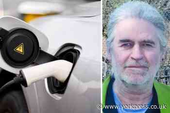 York: action needed to solve EV charging issues in terraced streets