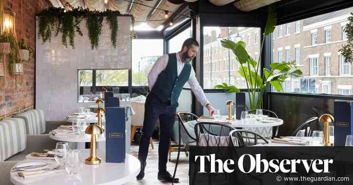 Upstairs at the Grill, Chester: ‘It has an awful lot going for it’ – restaurant review