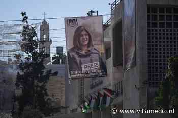 Al Jazeera herdenkt door Israëlisch vuur om het leven gekomen verslaggeefster Shireen Abu Akleh