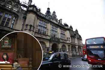 Oxford council allowed to ban contact with irritating people