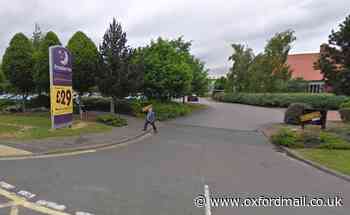 Oxford man found dead in Premier Inn, inquest heard