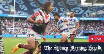 NRL Round 10 LIVE: Doubles from Young, Crichton help Roosters dominate Warriors