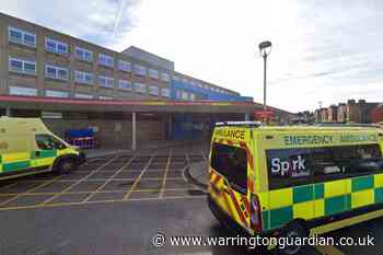 Warrington Hospital security attacked by asylum seeker