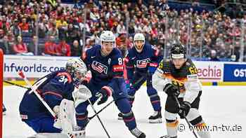 Sorgen um NHL-Star Sturm: Deutschland pfeift auf die Tracht Prügel der USA