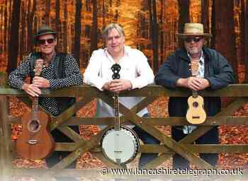 The Houghton Weavers to appear at Folk at the Barn