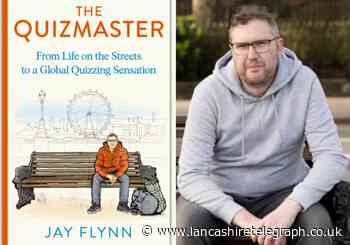 Darwen quizmaster and star of Radio 2 releases new book