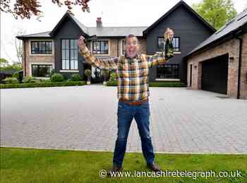Lucky football fan wins £3,500,000 Omaze house in Cheshire