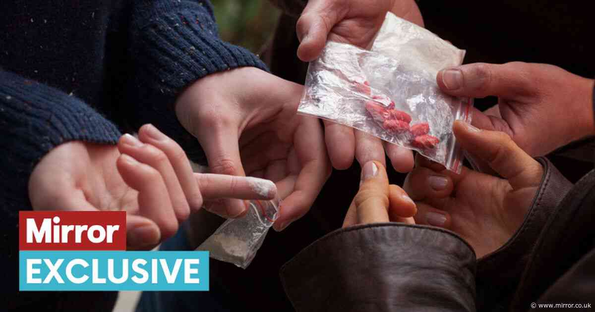 Teens risking lifelong illness as use of 'cost of living drug' rockets on the streets
