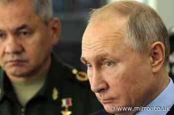 Vladimir Putin's criteria for nuclear war amid WW3 fears as Russia announces tactical nuke drills