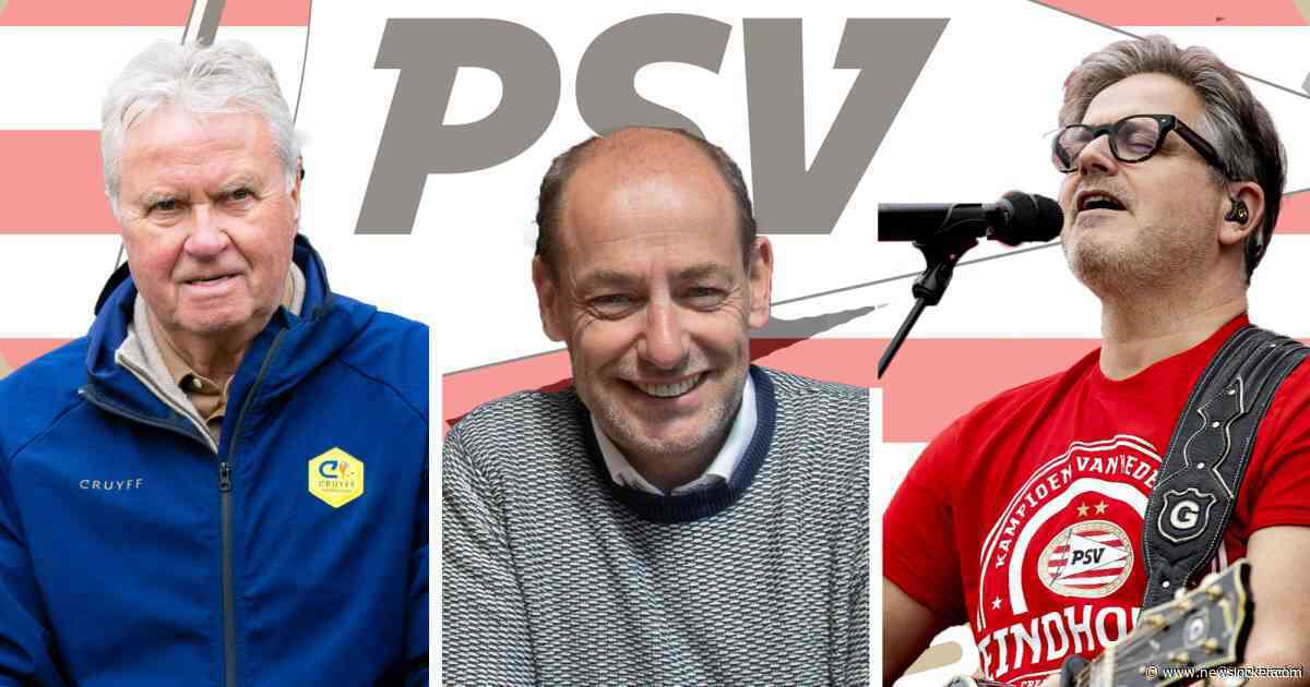 Deze cultuurbewakers maken PSV óók tot de beste club van Nederland