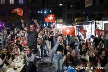 "Nemo, tu es le meilleur": la Suisse ravie après son triomphe à l'Eurovision
