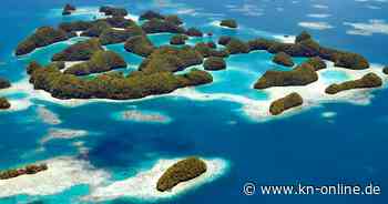 Das erwartet dich in dem Inselparadies Palau in Ozeanien