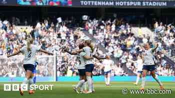 How Spurs have prepared for Women's FA Cup final