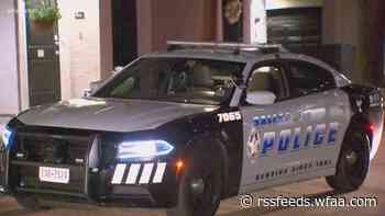 One shot, injured in carjacking in Dallas, police say