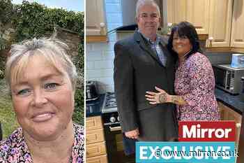 'Sunday morning sex session saved my life' - wife reveals husband's crucial spot