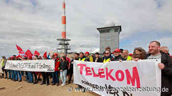 Telekom im Streikfieber: Verdi erhöht Druck vor Tarifrunde mit spontanem Streik am Sonntag