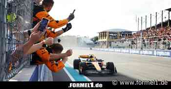 Durchbruch in der Formel 1: Der Aufstieg des Lando Norris