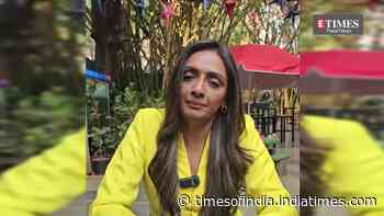 Shanti Priya: I got very few references for Sarojini Naidu’s role