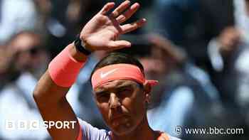 Nadal out of Italian Open as Norrie progresses