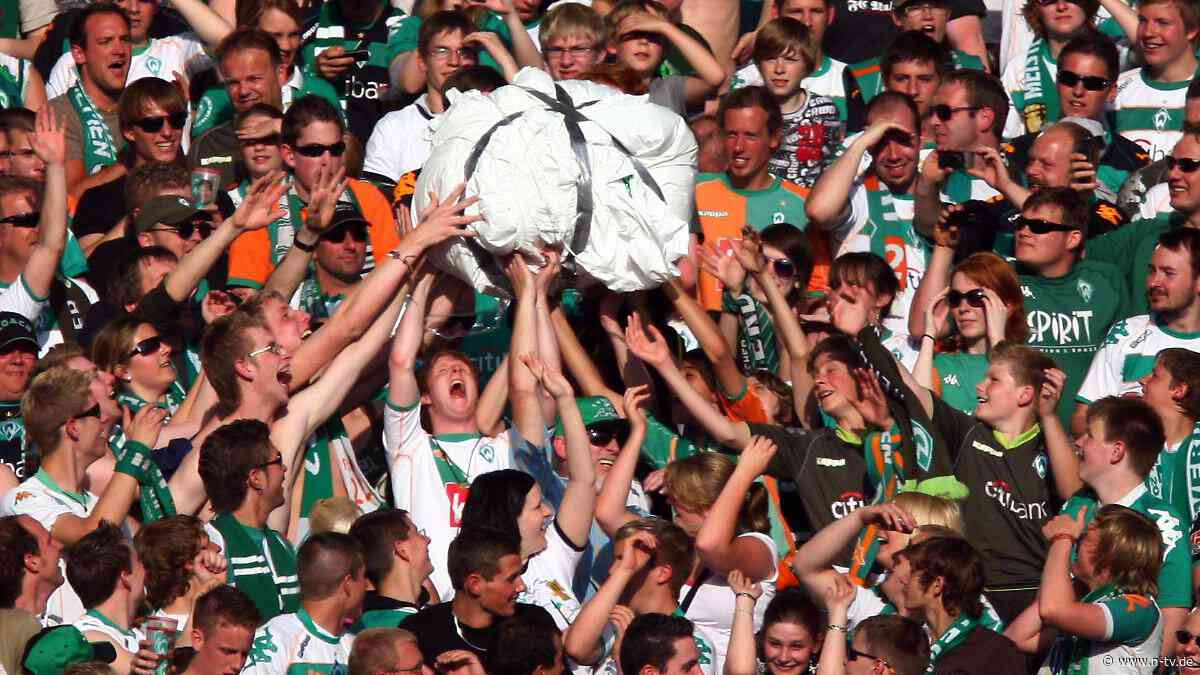 Hohn und Spott der Fans: Als die "Papierkugel Gottes" den HSV fatal ausbremste