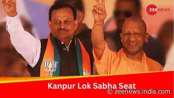 UP Lok Sabha Chunav 2024: CM Yogi Appeals For Ramesh Awasthi`s Victory In Kanpur Rally