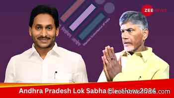 Andhra Pradesh Lok Sabha Elections 2024: Phase 4 Voting Timing, Key Candidates And Polling Constituencies