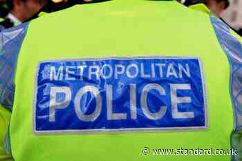 Former Met officer barred from policing after ‘inappropriate’ conduct