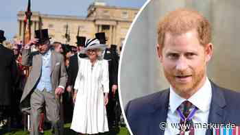 König Charles: Palast-Insider verraten wahren Grund, warum er Prinz Harry nicht treffen wollte