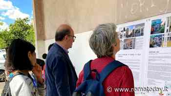 Inaugurata la mostra fotografica sulla storia di Villa Gordiani