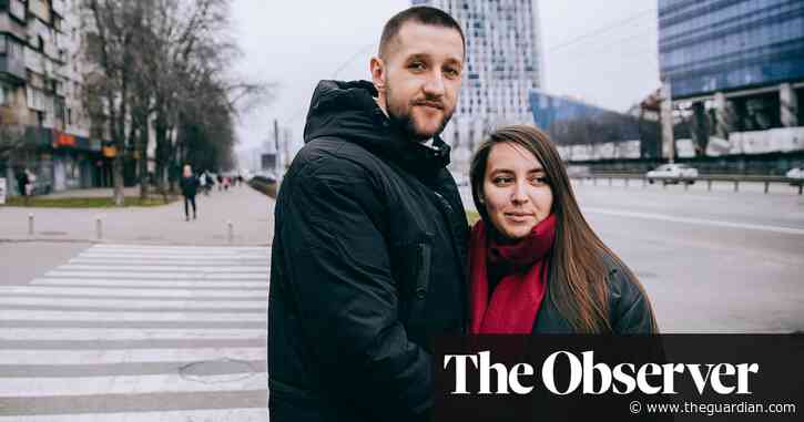 ‘You say you are a musician, they beat you more’: the Ukrainian sax player who survived Putin’s torture prisons